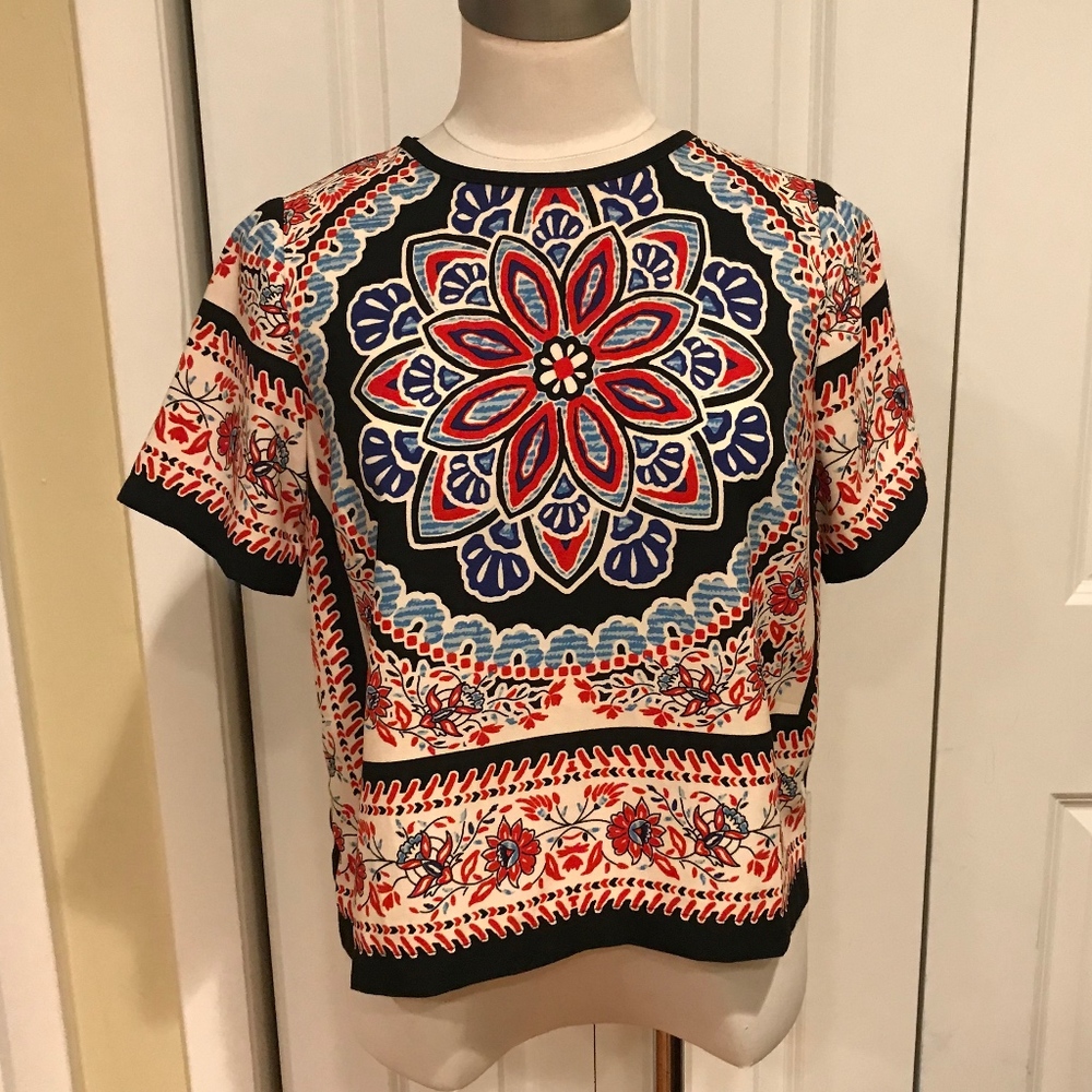 Mandala blouse